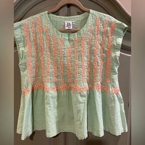 Ivy Jane Cropped Top